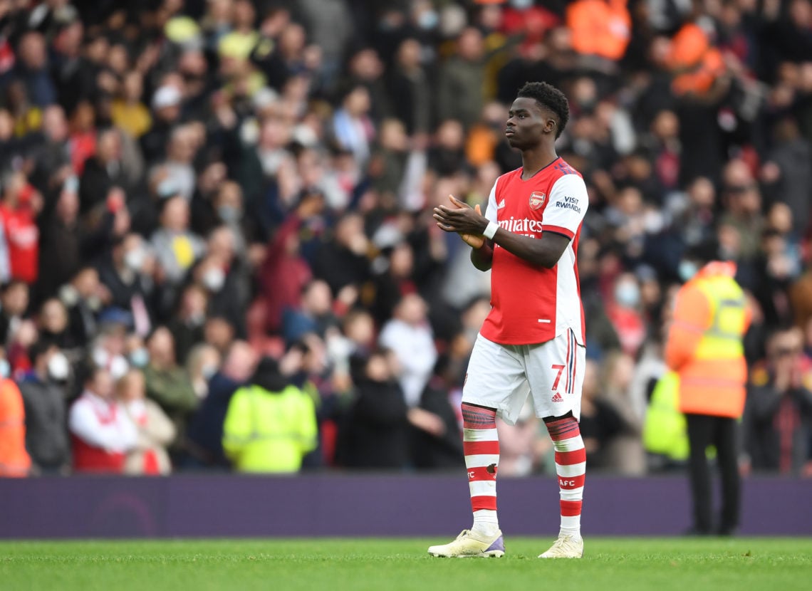'Special talent': Roy Keane says Arsenal starlet could play for any big club