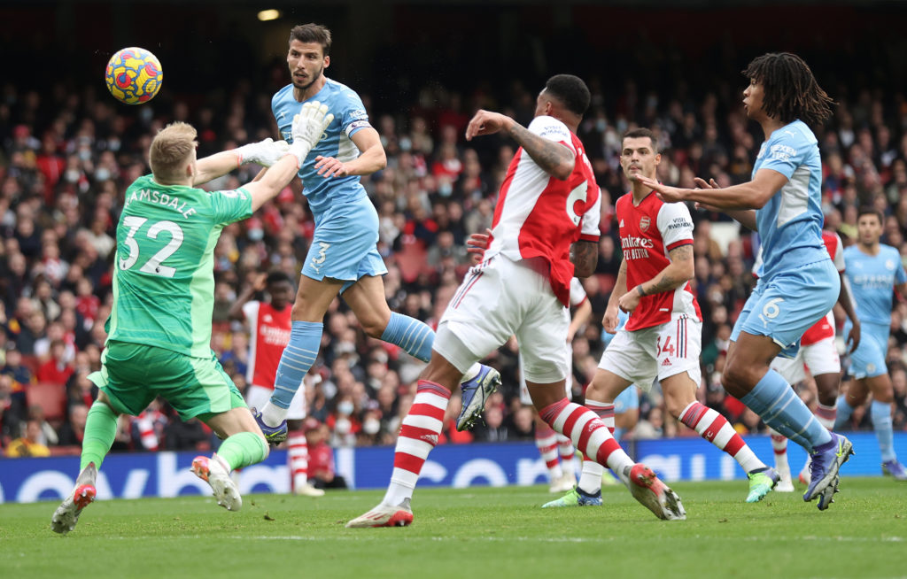 Arsenal v Manchester City - Premier League
