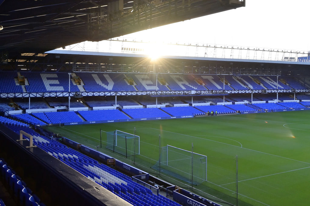 Everton v Brighton & Hove Albion - Premier League