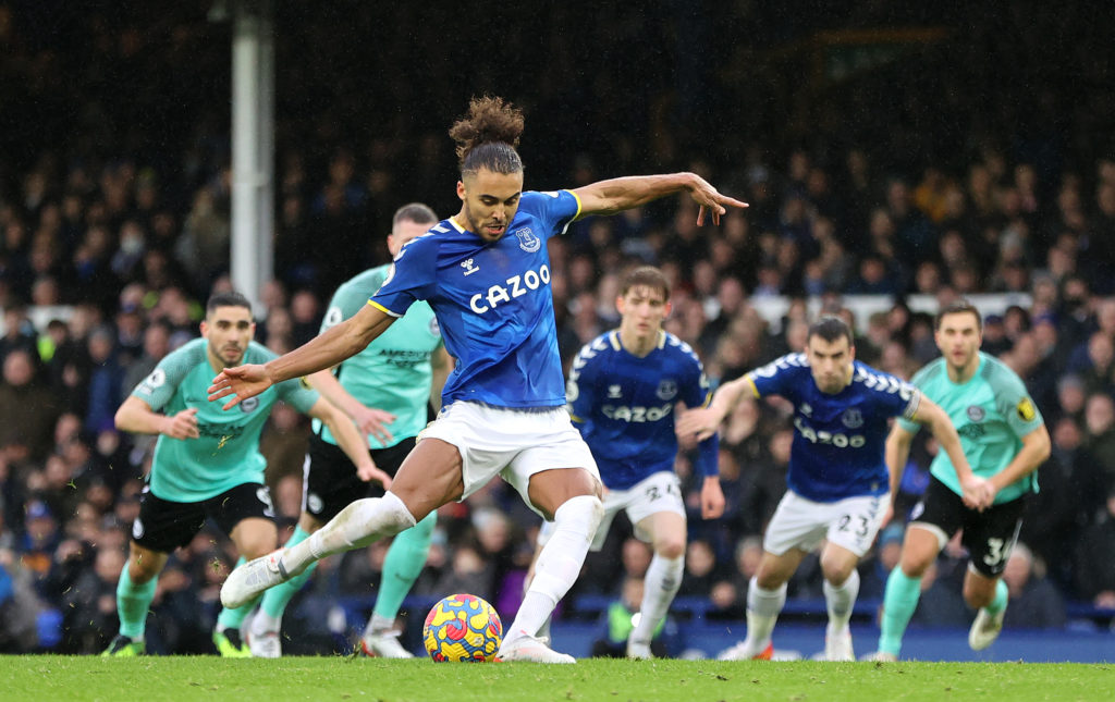 Everton v Brighton & Hove Albion - Premier League