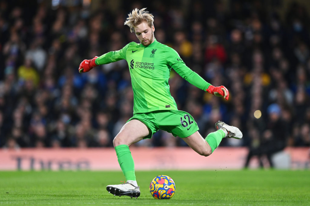 Chelsea v Liverpool - Premier League