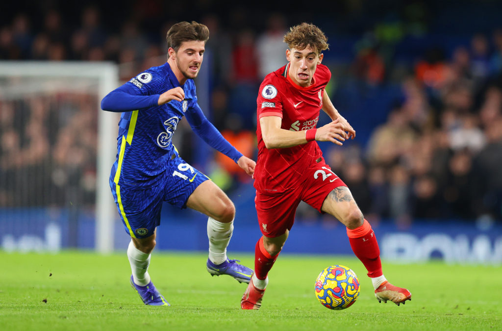 Chelsea v Liverpool - Premier League