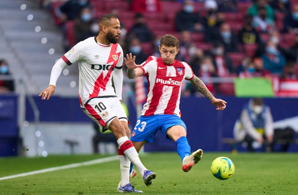 Club Atletico de Madrid v Rayo Vallecano - La Liga Santander