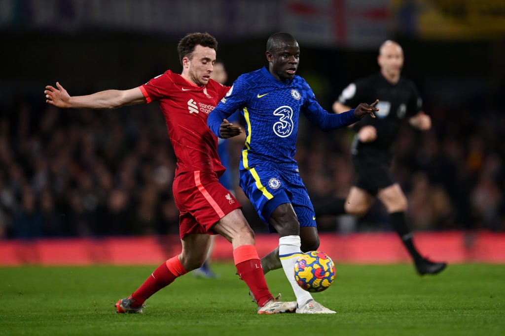 Liverpool Fans Praise Chelsea Midfielder N'Golo Kante After 2-2 Draw