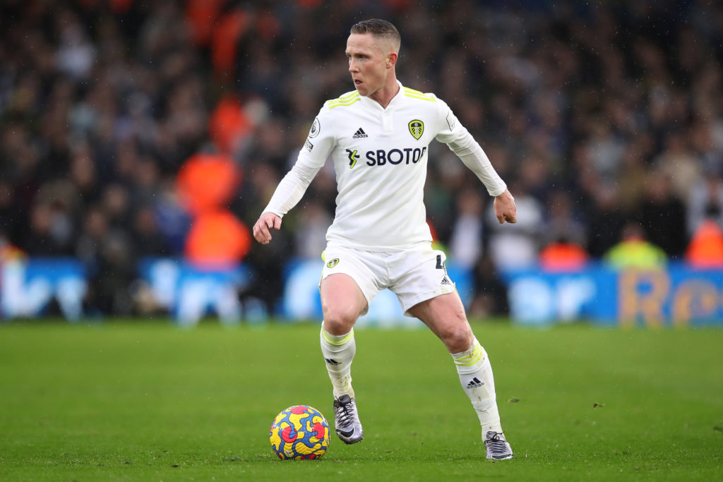 Leeds United v Burnley - Premier League