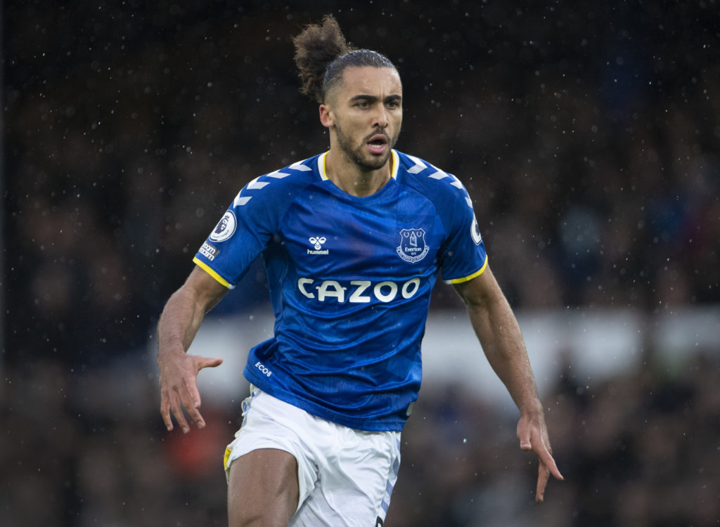 Everton v Brighton & Hove Albion - Premier League