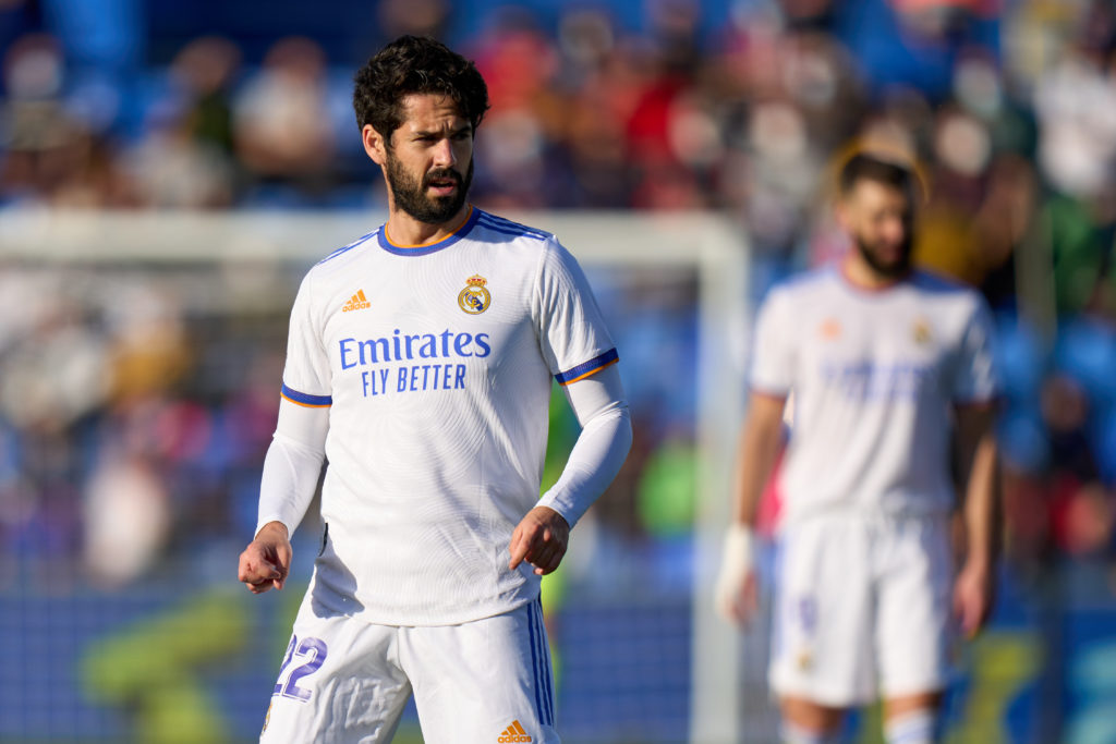 Getafe CF v Real Madrid CF - La Liga Santander