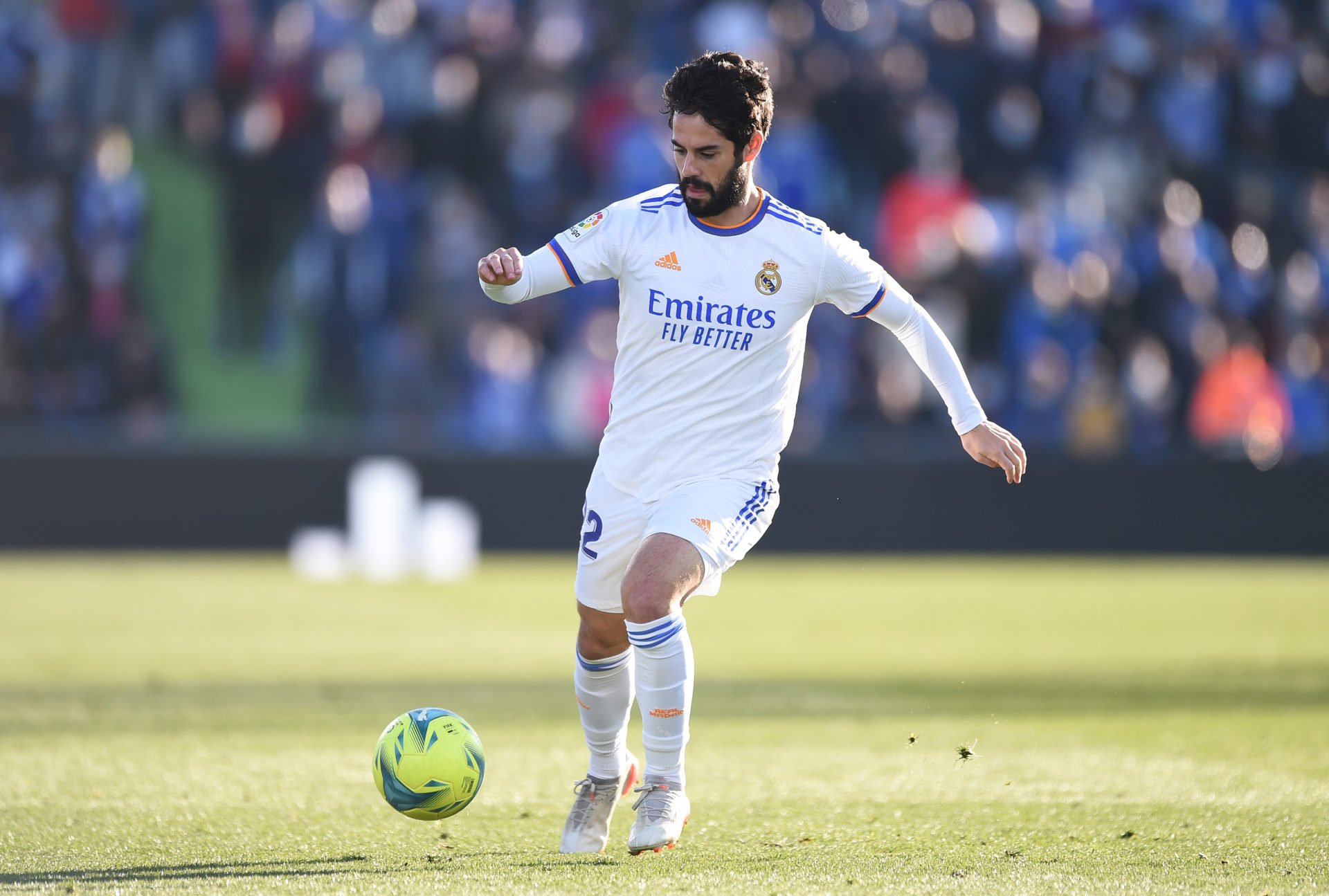 Isco 2021 real