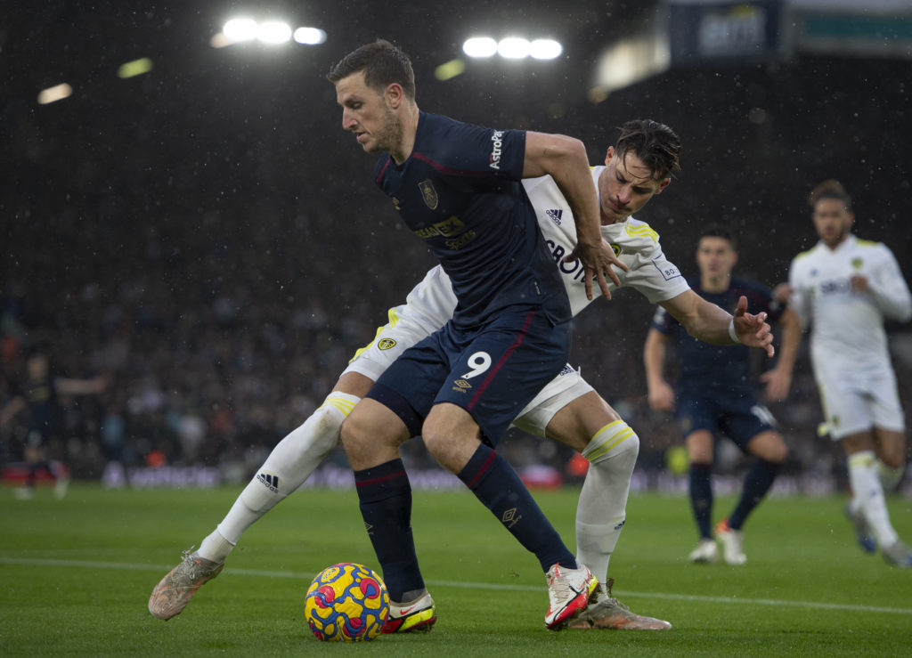 Leeds United v Burnley - Premier League