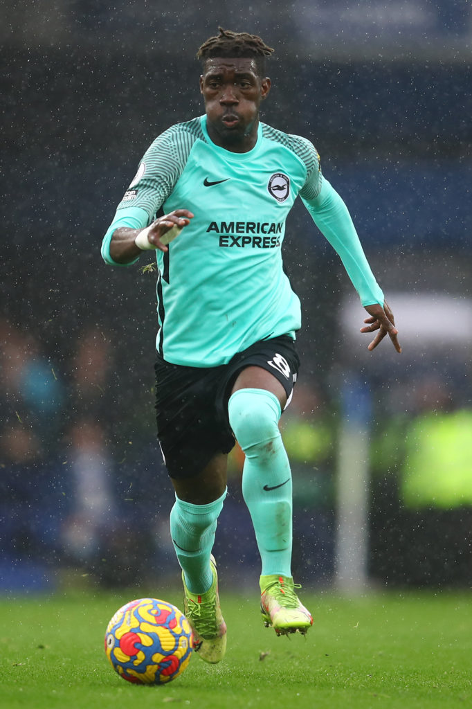 Everton v Brighton & Hove Albion - Premier League