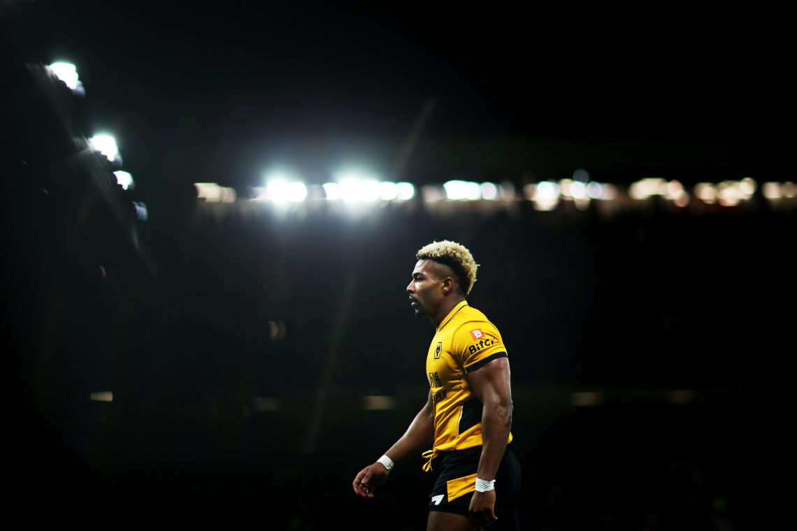 Photo by Jack Thomas - WWFC/Wolves via Getty Images