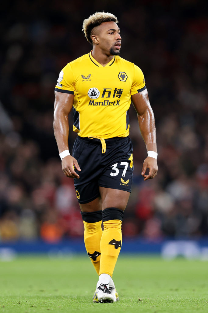Manchester United v Wolverhampton Wanderers - Premier League