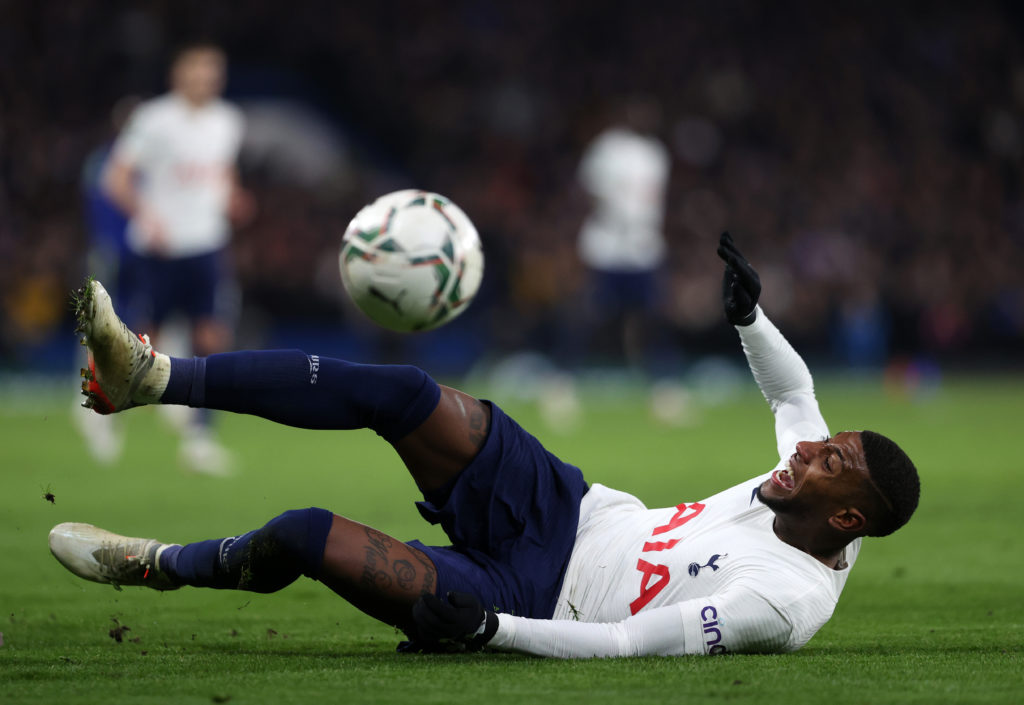 Chelsea v Tottenham Hotspur - Carabao Cup Semi Final First Leg