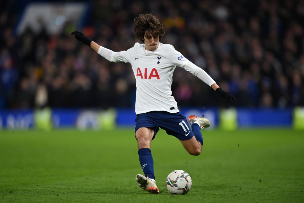 Chelsea v Tottenham Hotspur - Carabao Cup Semi Final First Leg
