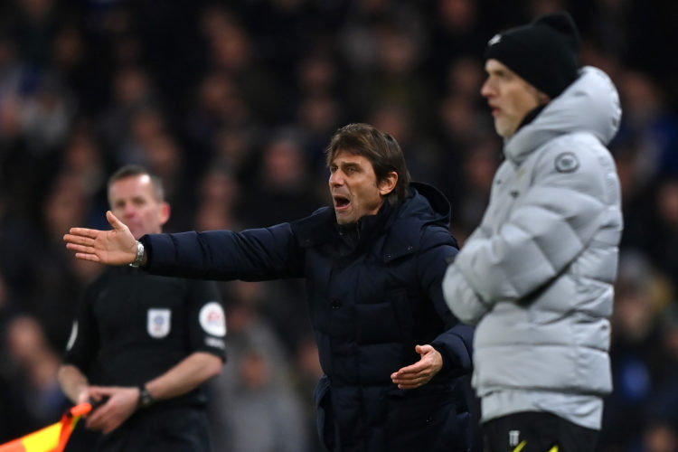 Report: 'Fantastic' Tottenham player could join top-eight PL side on loan