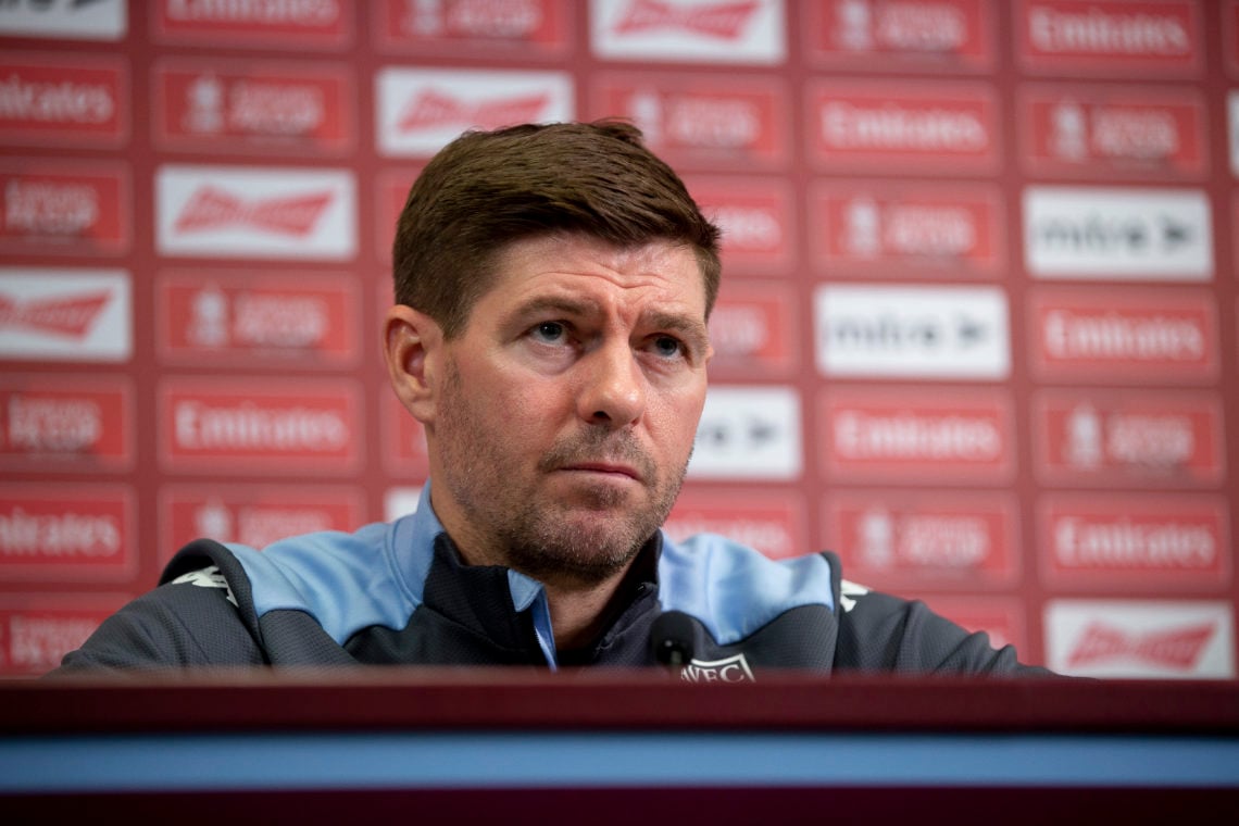 Photo by Neville Williams/Aston Villa FC via Getty Images