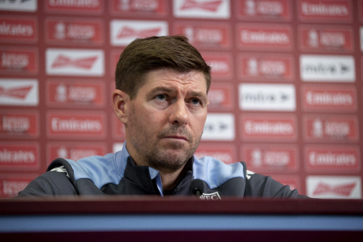 Photo by Neville Williams/Aston Villa FC via Getty Images