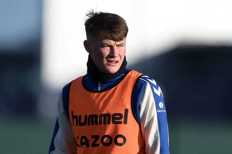 Photo by Tony McArdle/Everton FC via Getty Images