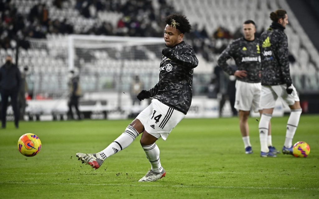 Juventus v SSC Napoli - Serie A
