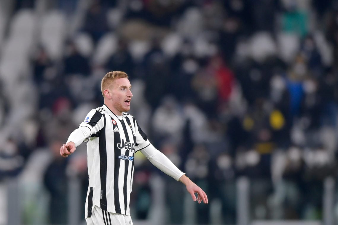 Photo by Daniele Badolato - Juventus FC/Juventus FC via Getty Images