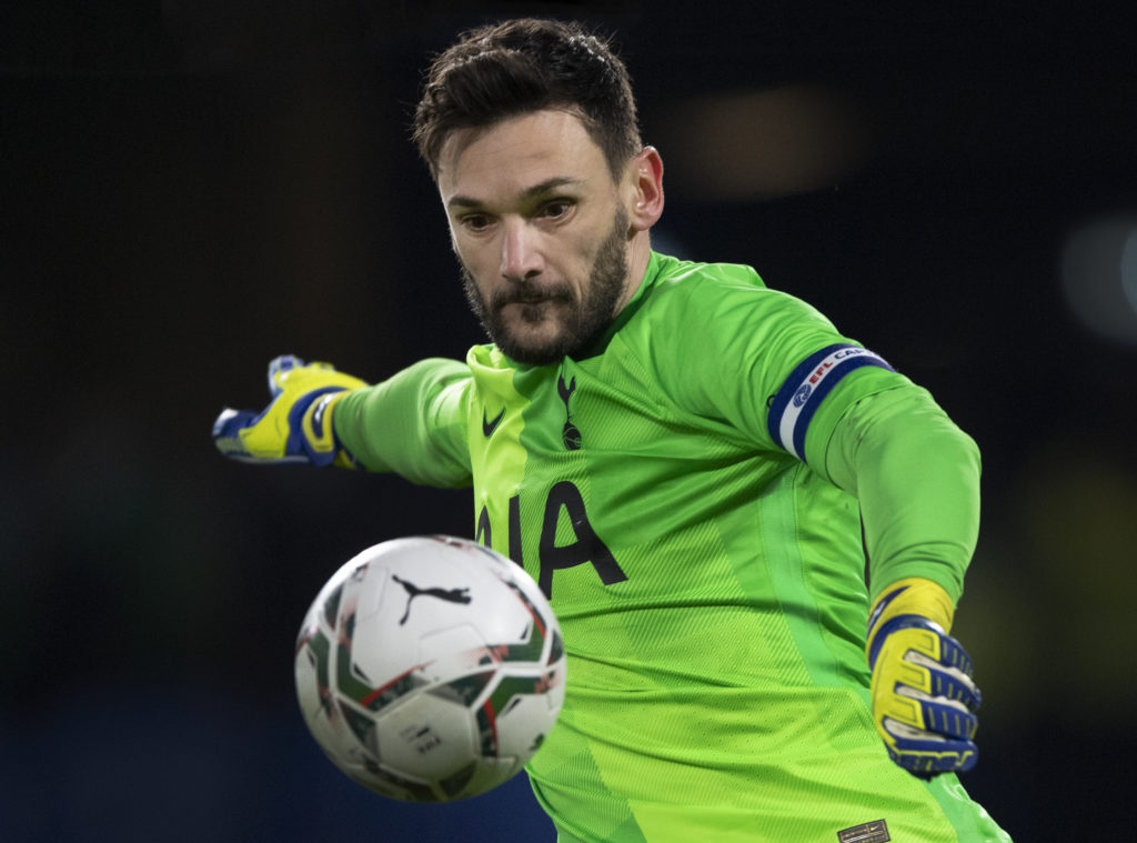Chelsea v Tottenham Hotspur - Carabao Cup Semi Final First Leg
