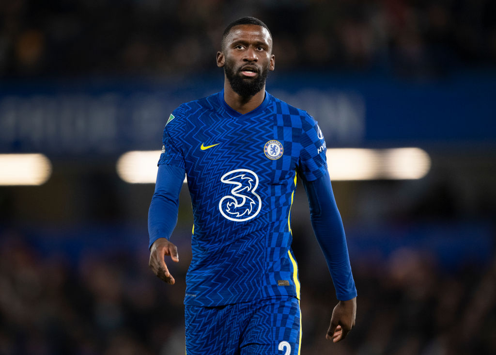 Chelsea v Tottenham Hotspur - Carabao Cup Semi Final First Leg