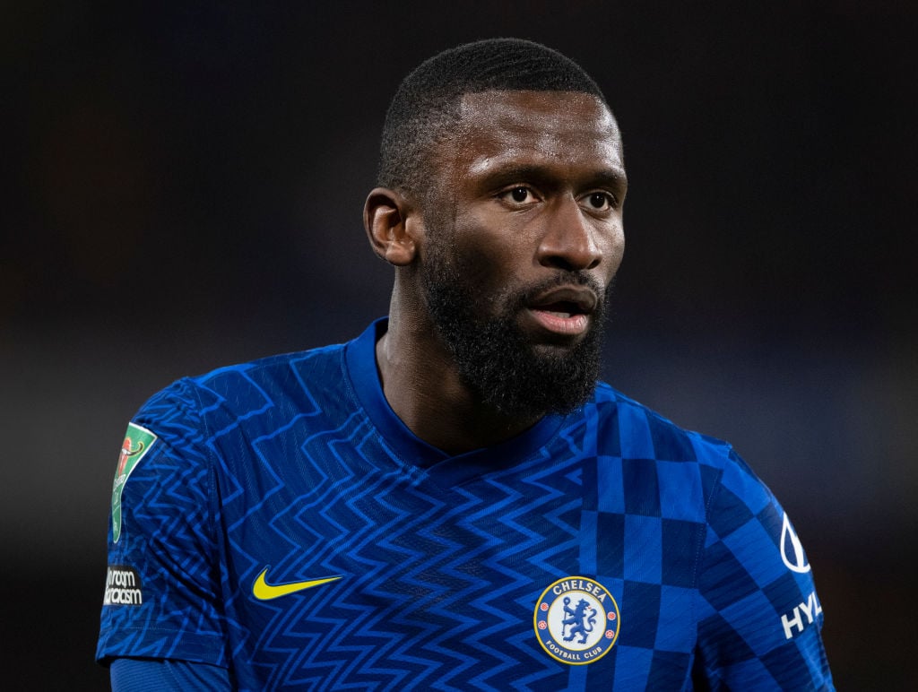 Chelsea v Tottenham Hotspur - Carabao Cup Semi Final First Leg