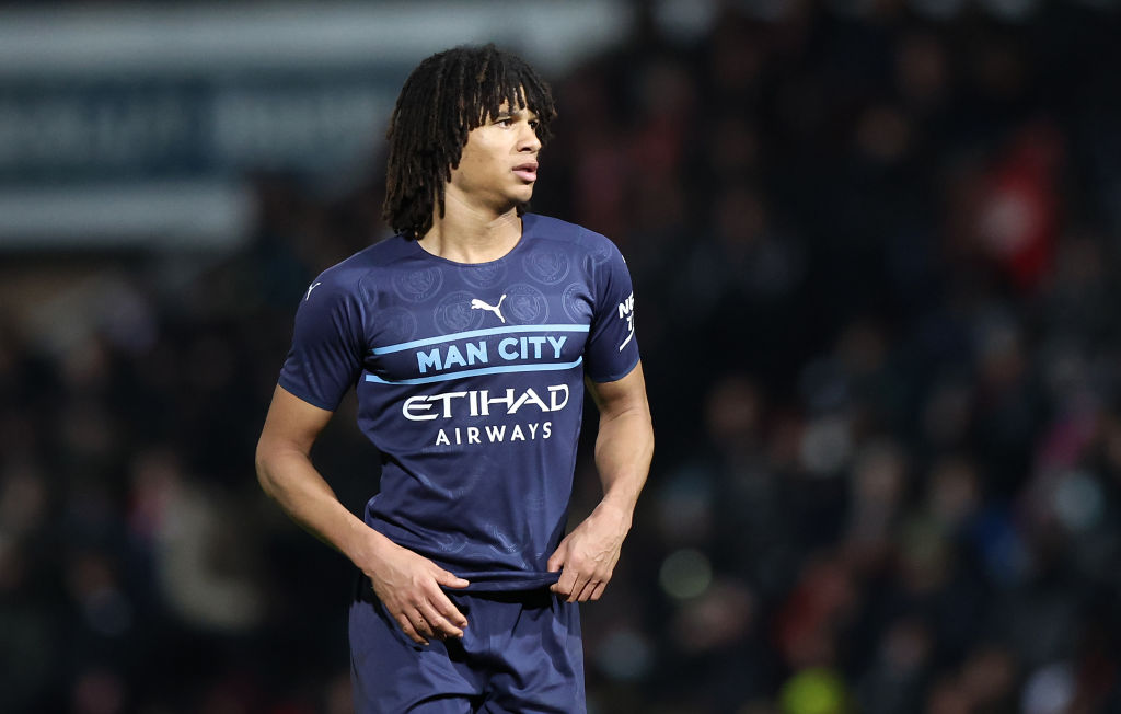 Swindon Town v Manchester City: The Emirates FA Cup Third Round