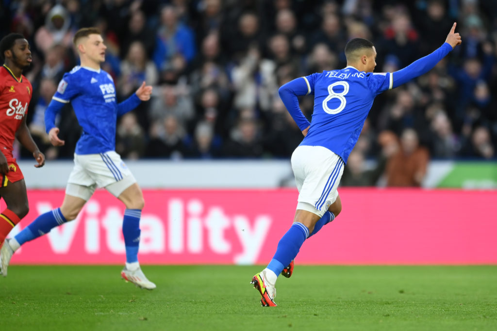 Leicester City v Watford: The Emirates FA Cup Third Round