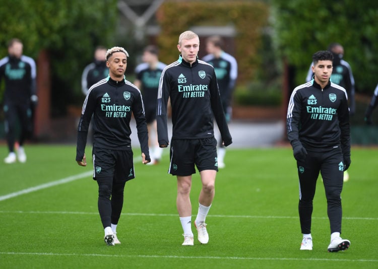 Photo by Stuart MacFarlane/Arsenal FC via Getty Images