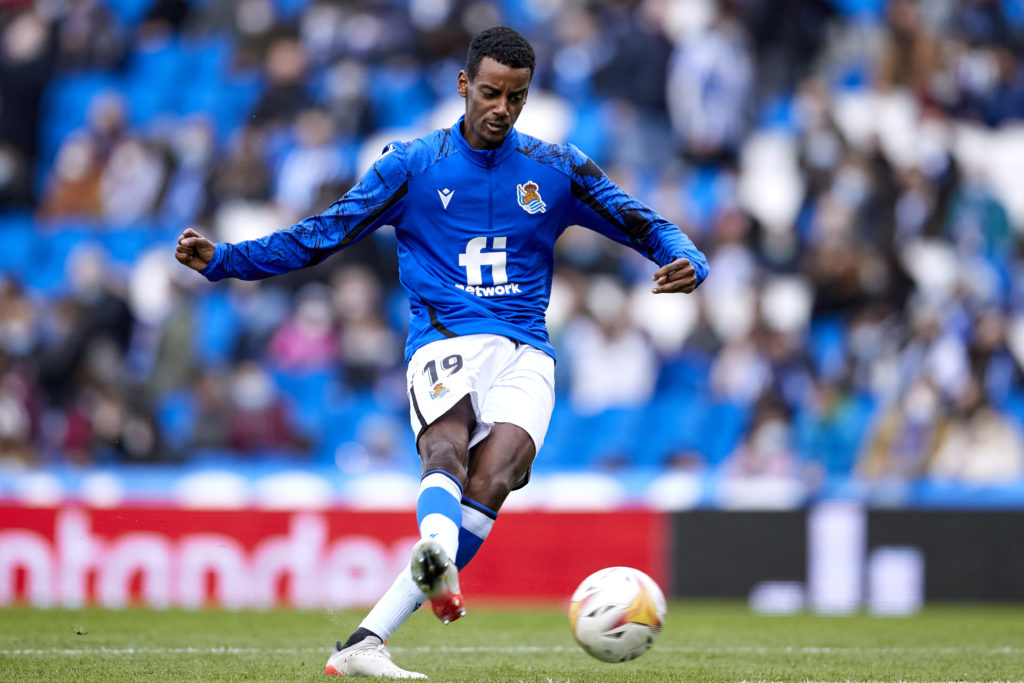 Real Sociedad v RC Celta de Vigo - La Liga Santander