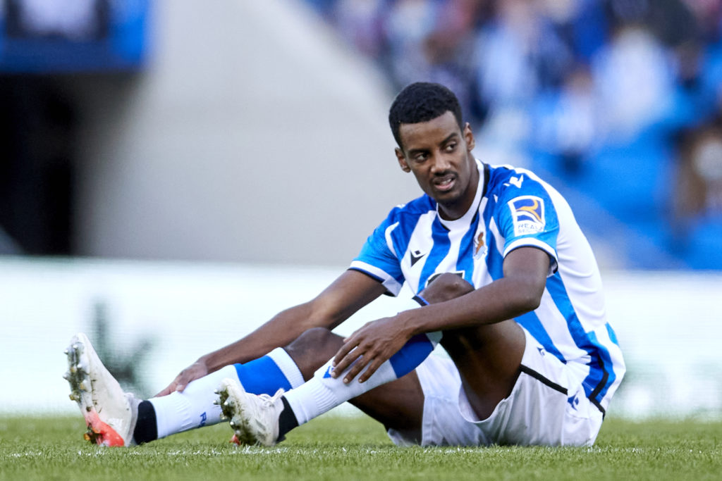Real Sociedad v RC Celta de Vigo - La Liga Santander