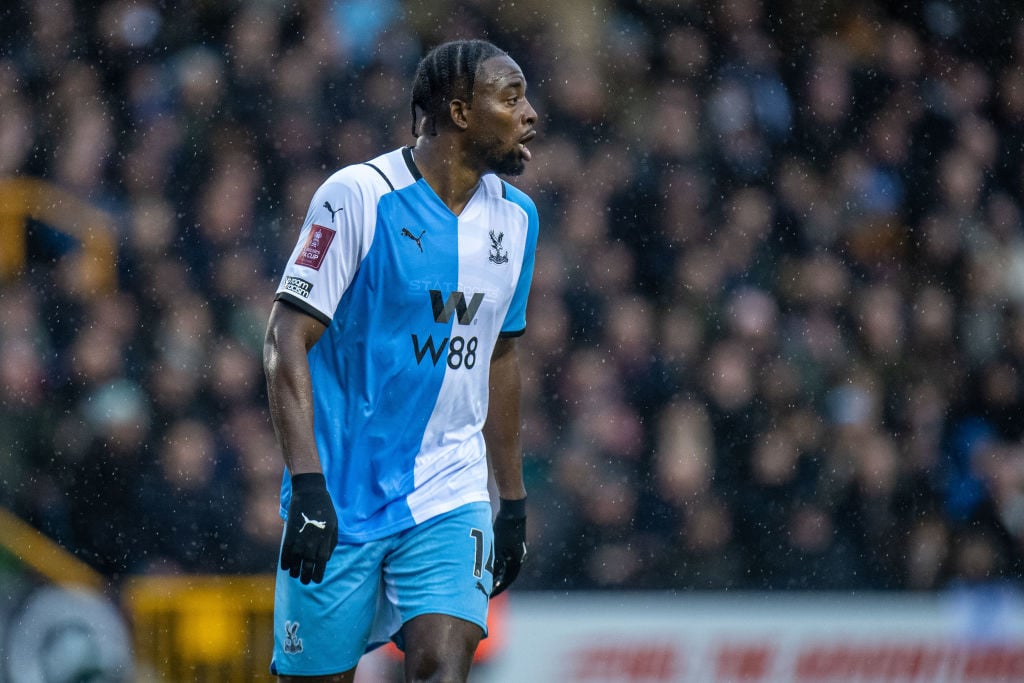Millwall v Crystal Palace: The Emirates FA Cup Third Round
