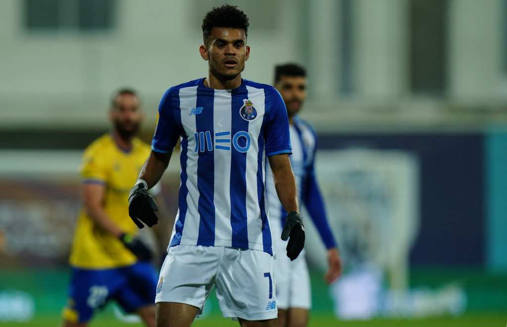 GD Estoril Praia v FC Porto - Liga Portugal Bwin