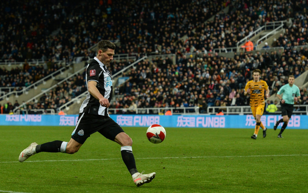 Newcastle United v Cambridge United: The Emirates FA Cup Third Round