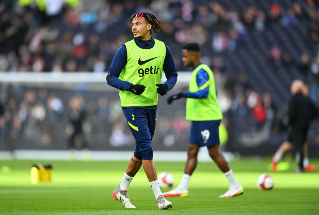 Tottenham Hotspur v Morecambe: The Emirates FA Cup Third Round