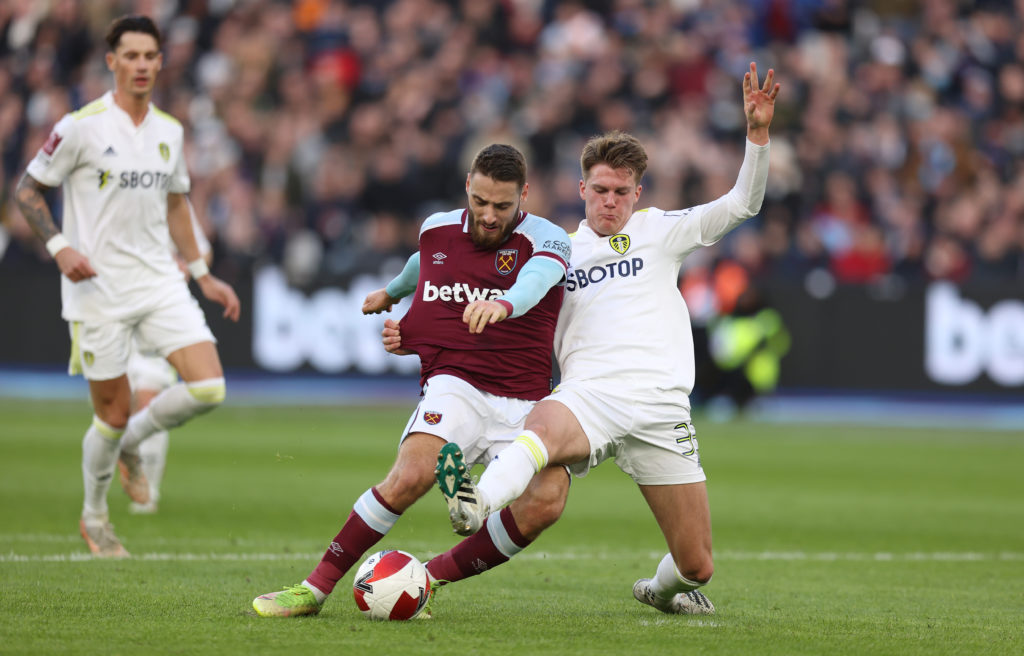 West Ham United v Leeds United: The Emirates FA Cup Third Round