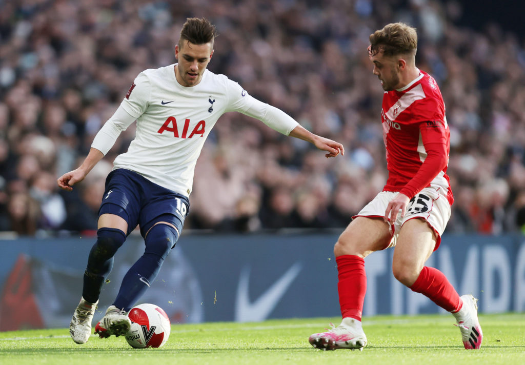 Tottenham Hotspur v Morecambe: The Emirates FA Cup Third Round