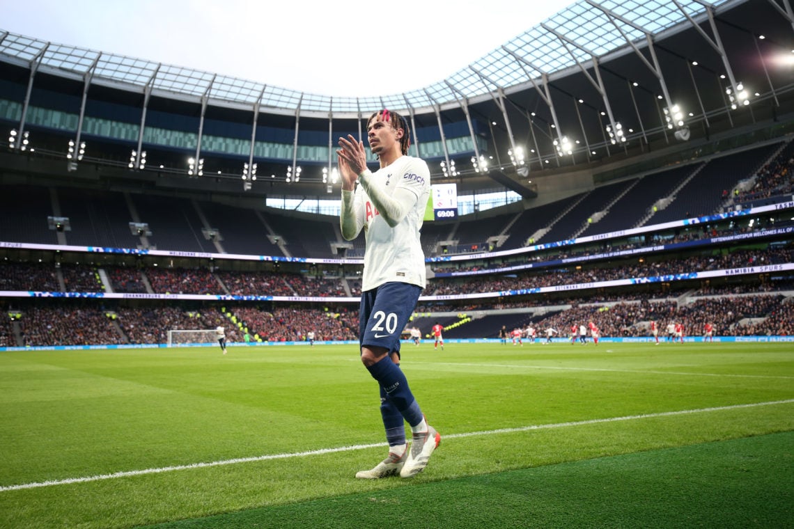 Photo by Tottenham Hotspur FC/Tottenham Hotspur FC via Getty Images