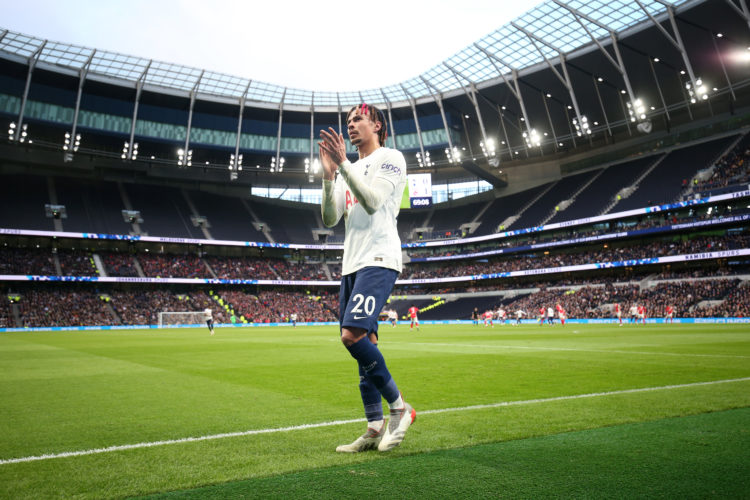 Photo by Tottenham Hotspur FC/Tottenham Hotspur FC via Getty Images