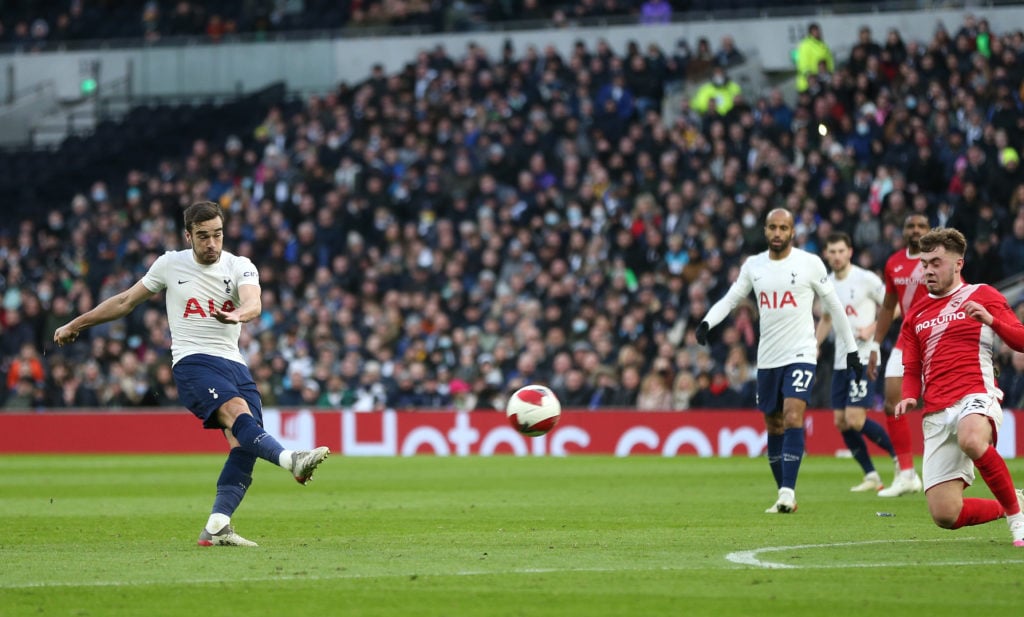 Tottenham Hotspur v Morecambe: The Emirates FA Cup Third Round