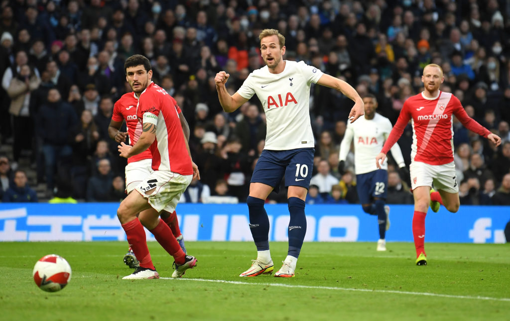 Tottenham Hotspur v Morecambe: The Emirates FA Cup Third Round