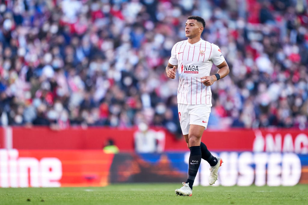 Sevilla FC v Getafe CF - La Liga Santander