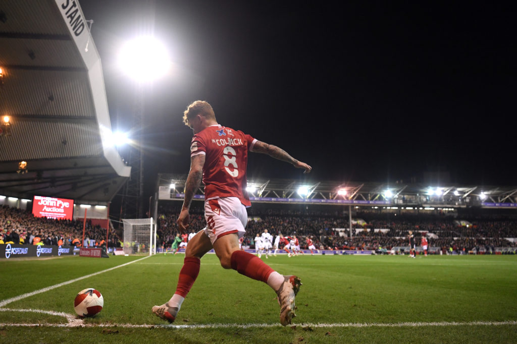Nottingham Forest v Arsenal: The Emirates FA Cup Third Round