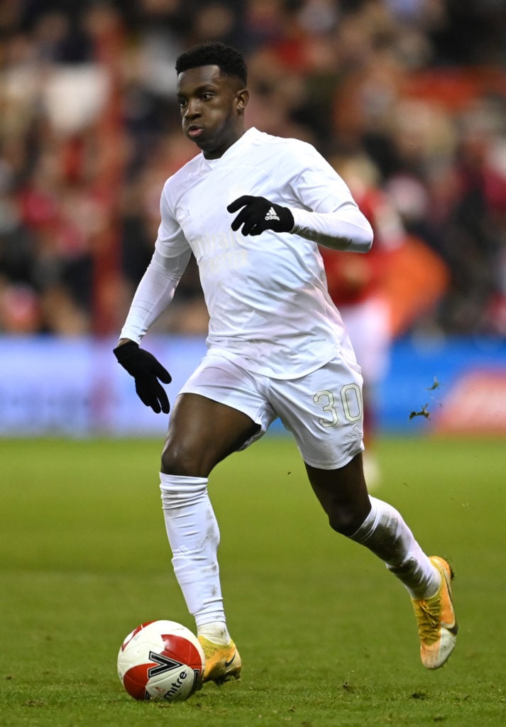 Nottingham Forest v Arsenal: The Emirates FA Cup Third Round