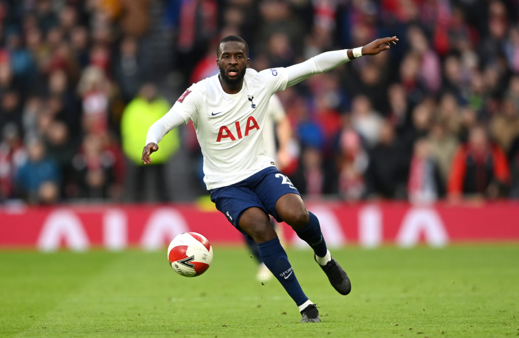 Tottenham Hotspur v Morecambe: The Emirates FA Cup Third Round