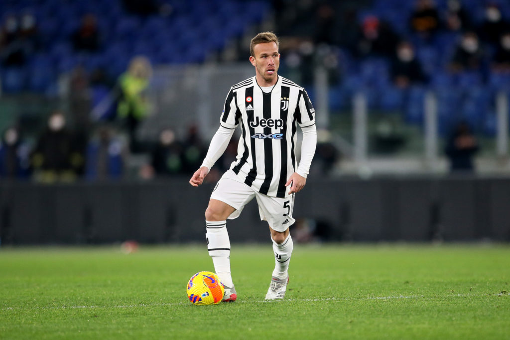 AS Roma v Juventus - Serie A