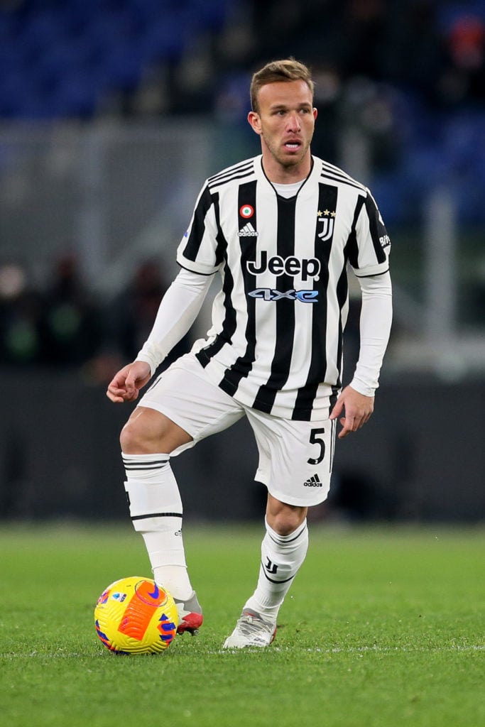 AS Roma v Juventus - Serie A