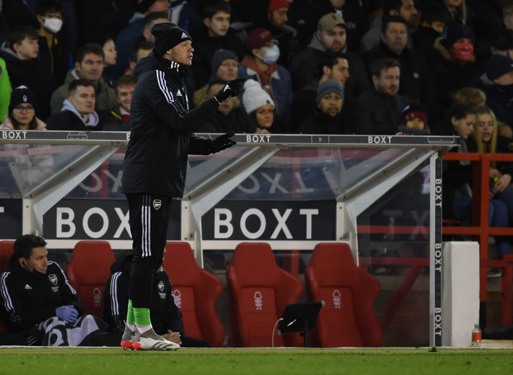 Nottingham Forest v Arsenal: The Emirates FA Cup Third Round