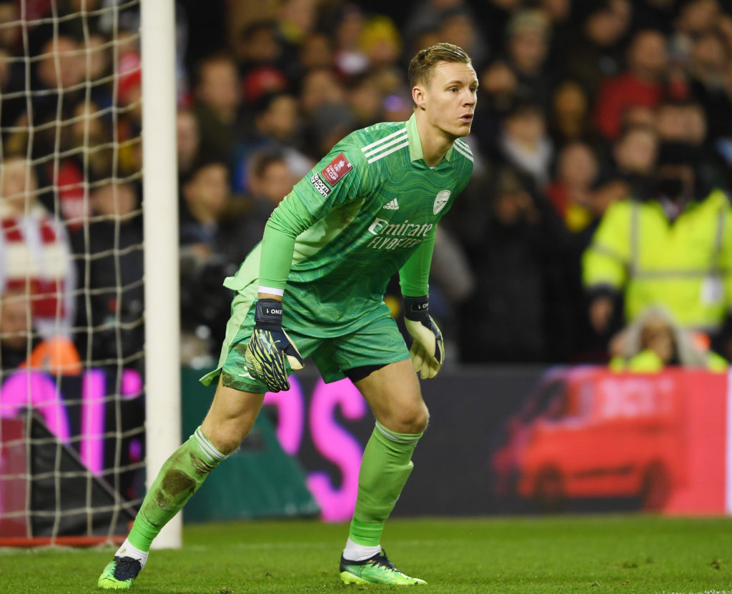 Nottingham Forest v Arsenal: The Emirates FA Cup Third Round